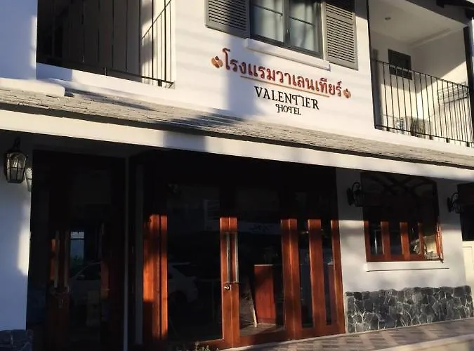 Valentier Cafe And Hotel